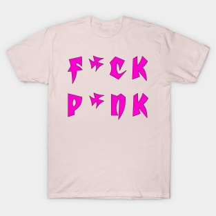 pinkpink screams T-Shirt